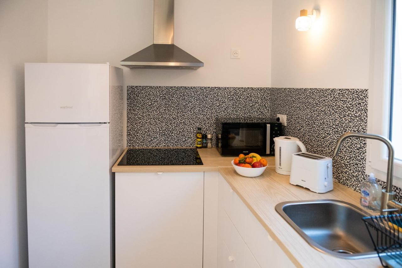 Ferienwohnung Stylish Sunrise : T3 Lumineux Au Coeur De Pau Exterior foto